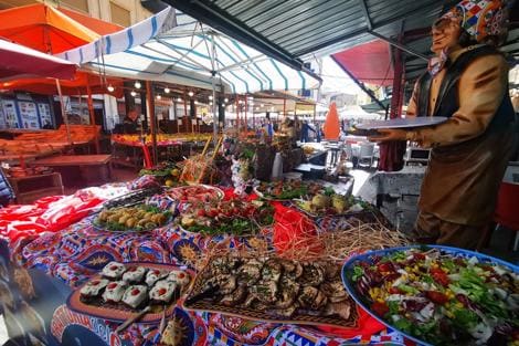 Primo assaggio d estate a Palermo tra mercati osterie e una storia millenaria Il Sole 24 ORE